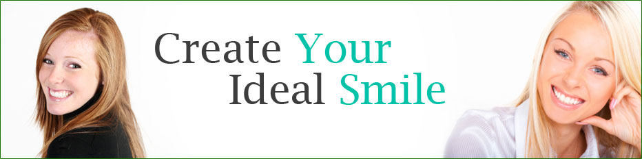 Create Your Ideal Smile